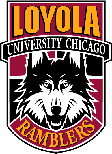 Loyola Ramblers 1999-2011 Primary Logo iron on transfers for clothing
